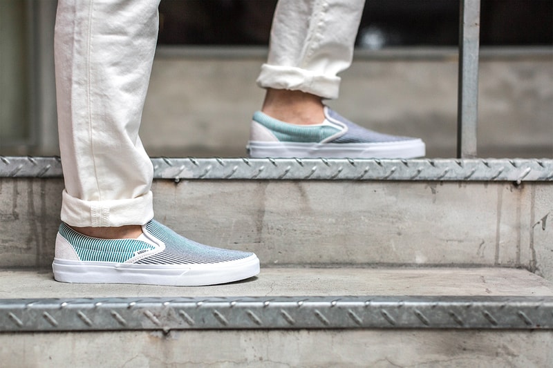 A Closer Look at the Carhartt WIP x Vans 2015 Spring/Summer "Hickory Stripe" Collection
