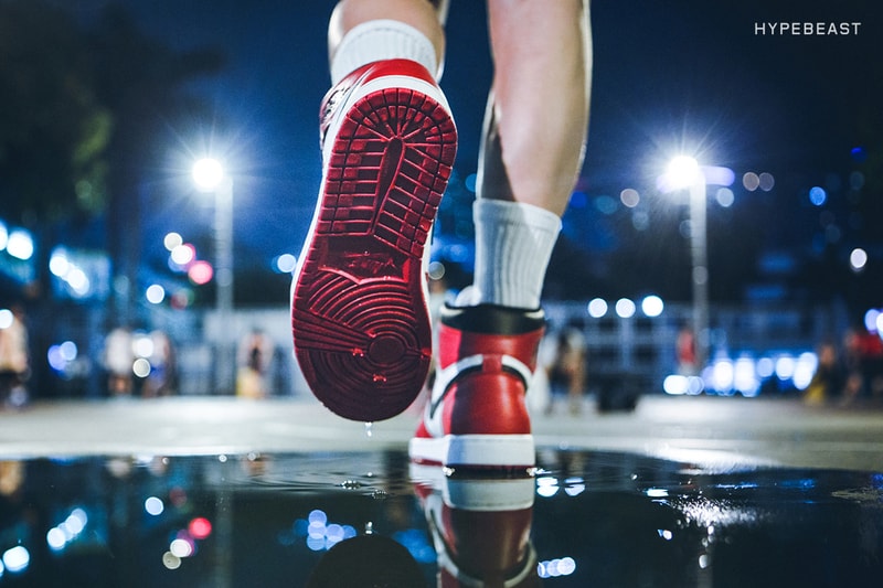 A Closer Look at the Air Jordan 1 Retro High OG "Chicago"