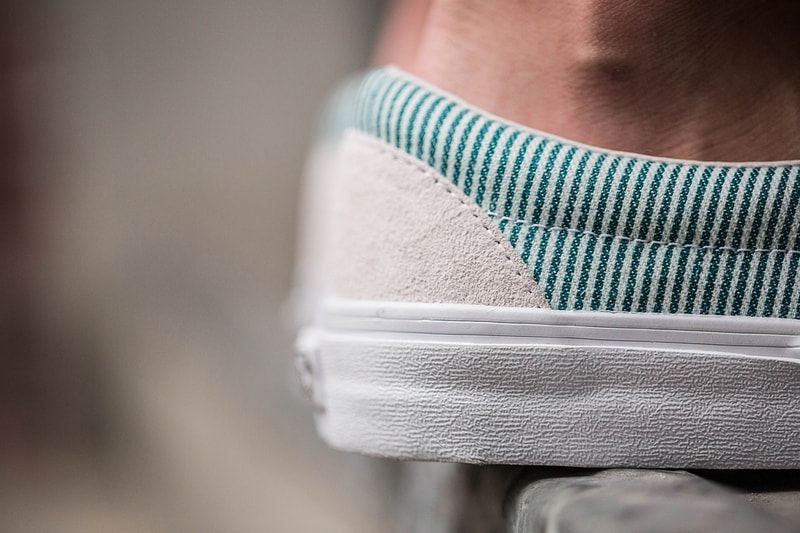 A Closer Look at the Carhartt WIP x Vans 2015 Spring/Summer "Hickory Stripe" Collection