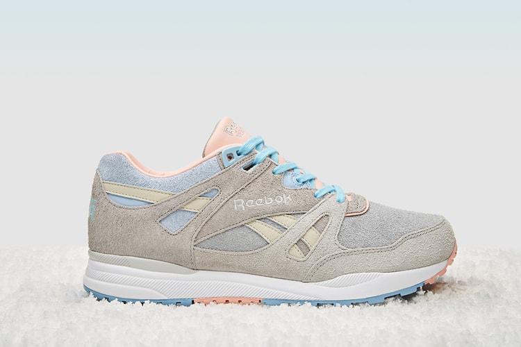 A Closer Look at the END. x Reebok Ventilator "Husky"