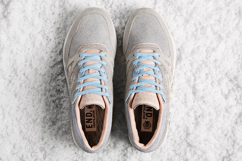 A Closer Look at the END. x Reebok Ventilator "Husky"