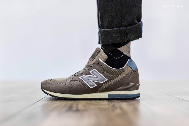 A Closer Look at the INVINCIBLE for New Balance MRL996