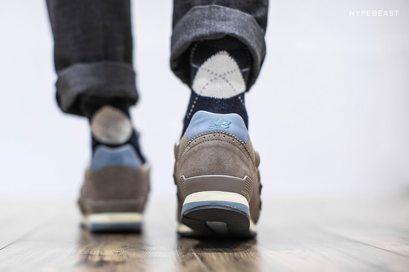 A Closer Look at the INVINCIBLE for New Balance MRL996