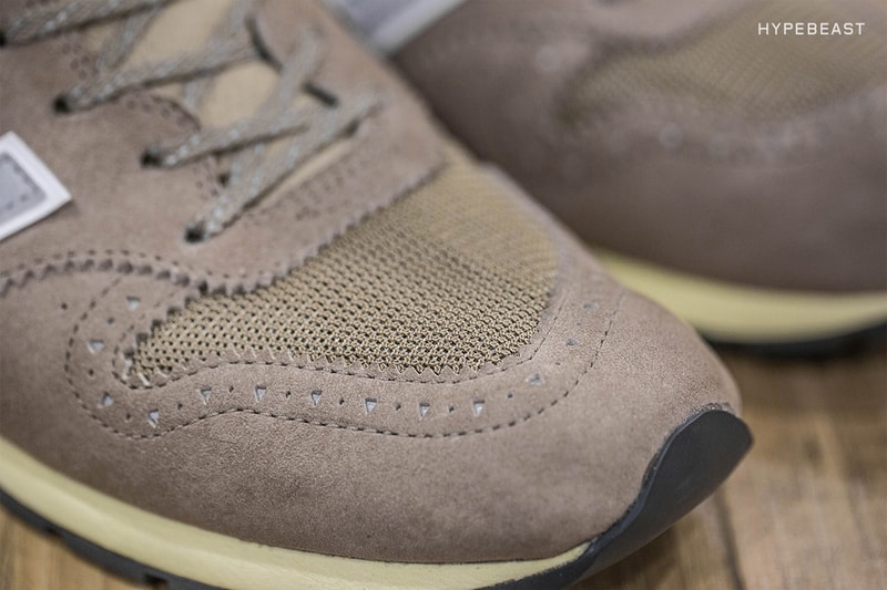 A Closer Look at the INVINCIBLE for New Balance MRL996