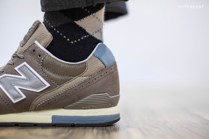 A Closer Look at the INVINCIBLE for New Balance MRL996