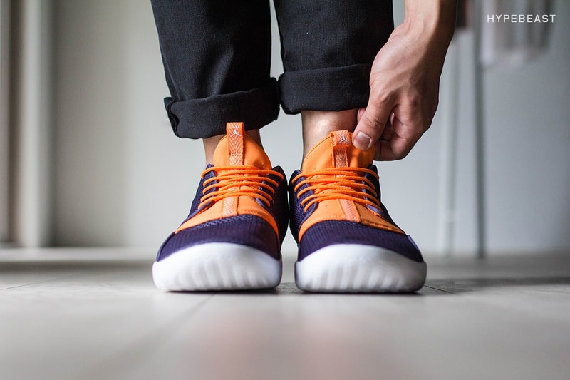 A Closer Look at the Jordan Eclipse "Hare"