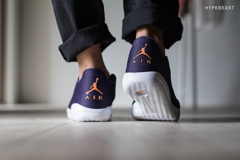 A Closer Look at the Jordan Eclipse "Hare"