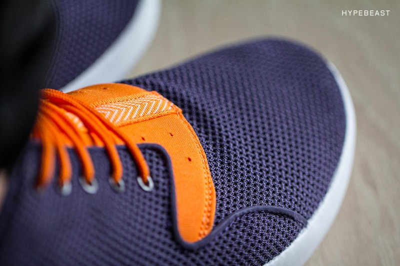 A Closer Look at the Jordan Eclipse "Hare"