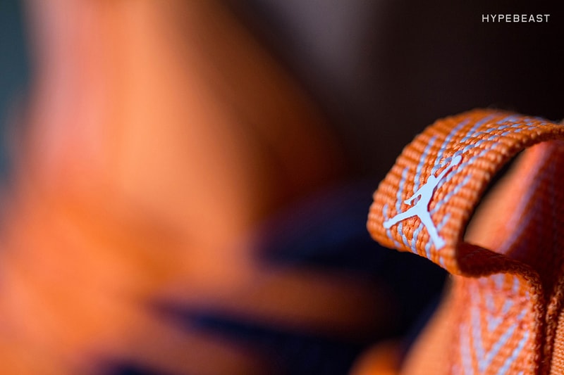 A Closer Look at the Jordan Eclipse "Hare"
