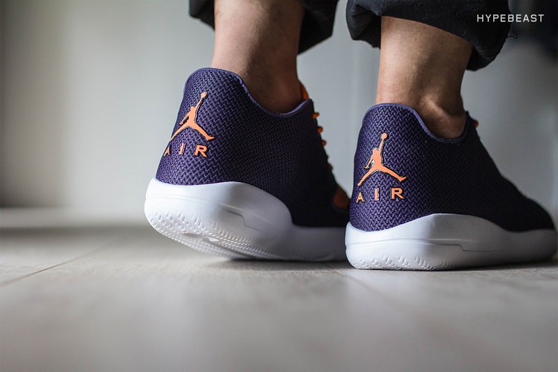 A Closer Look at the Jordan Eclipse "Hare"