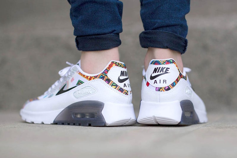 A Closer Look at the Liberty x Nike Air Max 90