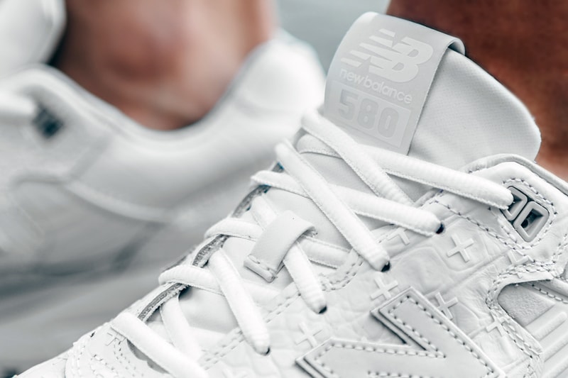 A Closer Look at the New Balance MRT580XX Special Edition