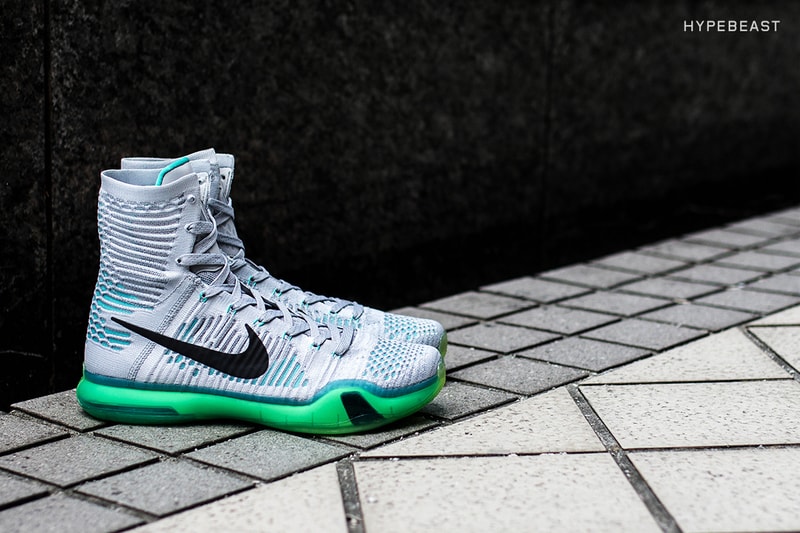 A Closer Look at the Nike Kobe X Elite "Elevate"