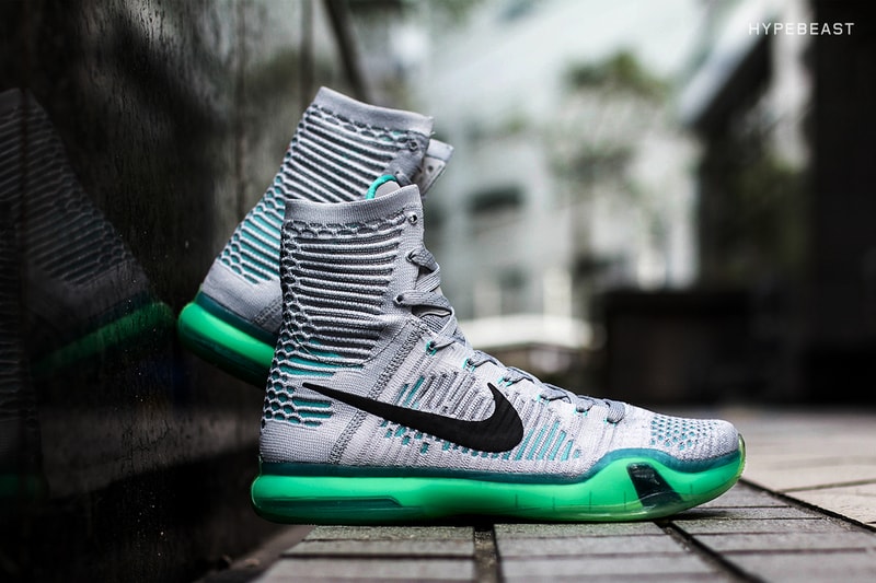 A Closer Look at the Nike Kobe X Elite "Elevate"