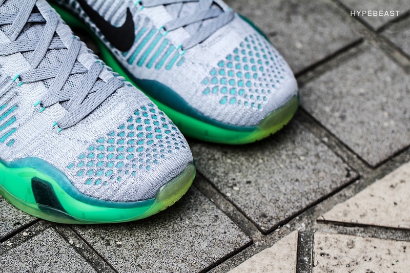 A Closer Look at the Nike Kobe X Elite "Elevate"