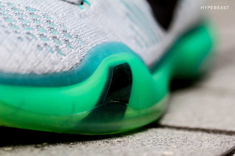 A Closer Look at the Nike Kobe X Elite "Elevate"