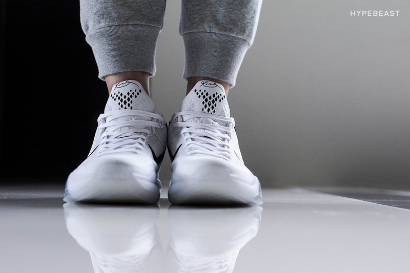 A Closer Look at the Nike Kobe X "Fundamentals"