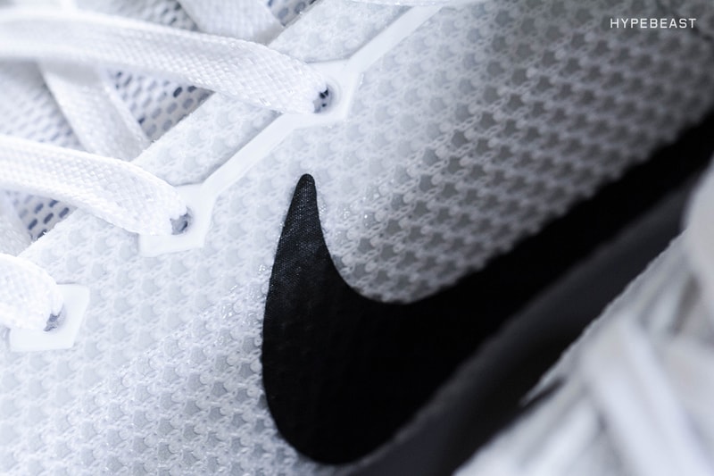 A Closer Look at the Nike Kobe X "Fundamentals"