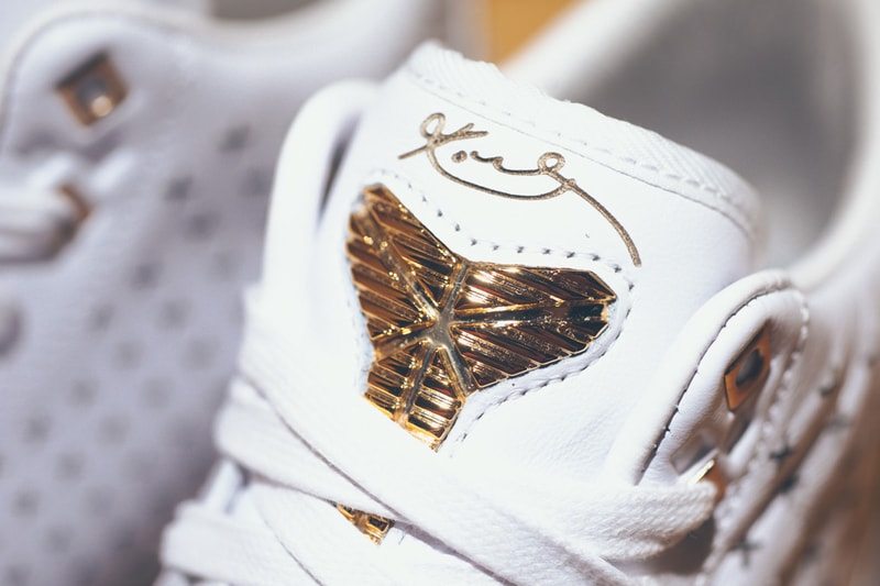 A Closer Look at the Nike Kobe X Mid EXT White/Gum Light Brown