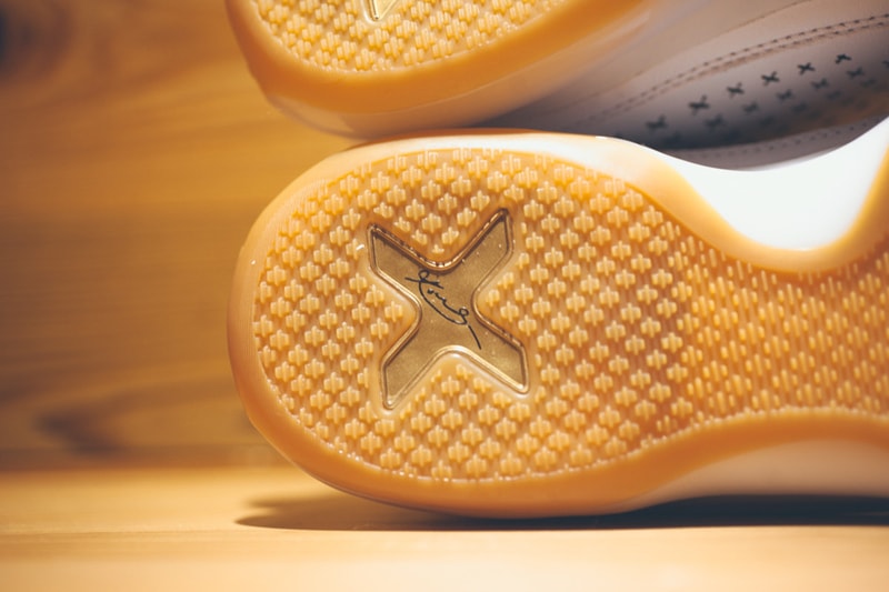A Closer Look at the Nike Kobe X Mid EXT White/Gum Light Brown