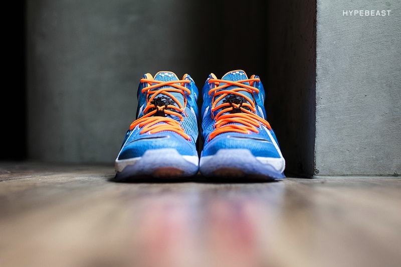 A Closer Look at the Nike LeBron 12 Elite "Elevate"