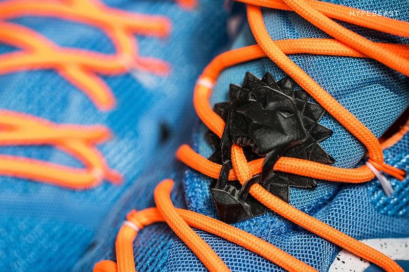A Closer Look at the Nike LeBron 12 Elite "Elevate"