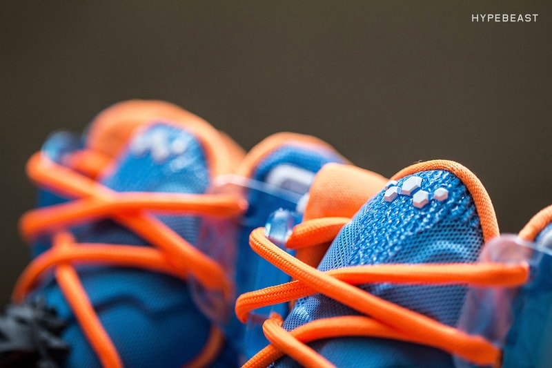 A Closer Look at the Nike LeBron 12 Elite "Elevate"