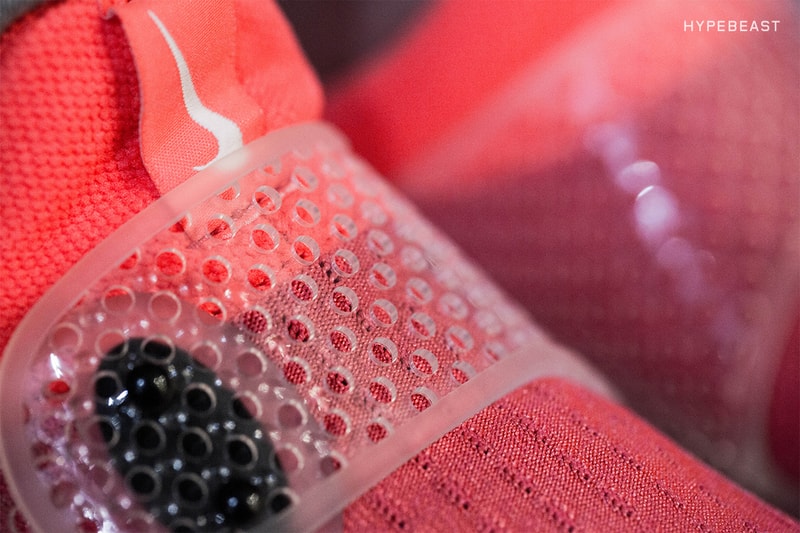 A Closer Look at the Nike Sock Dart SP "Infrared"