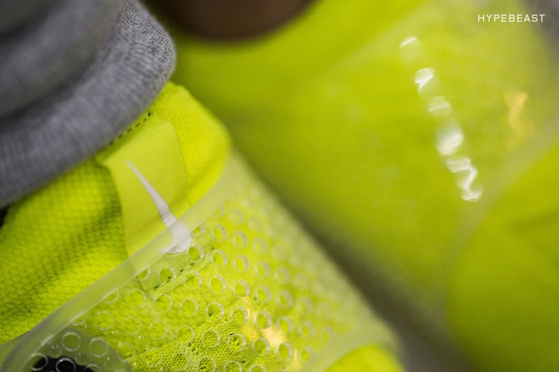 A Closer Look at the Nike Sock Dart SP "Volt"