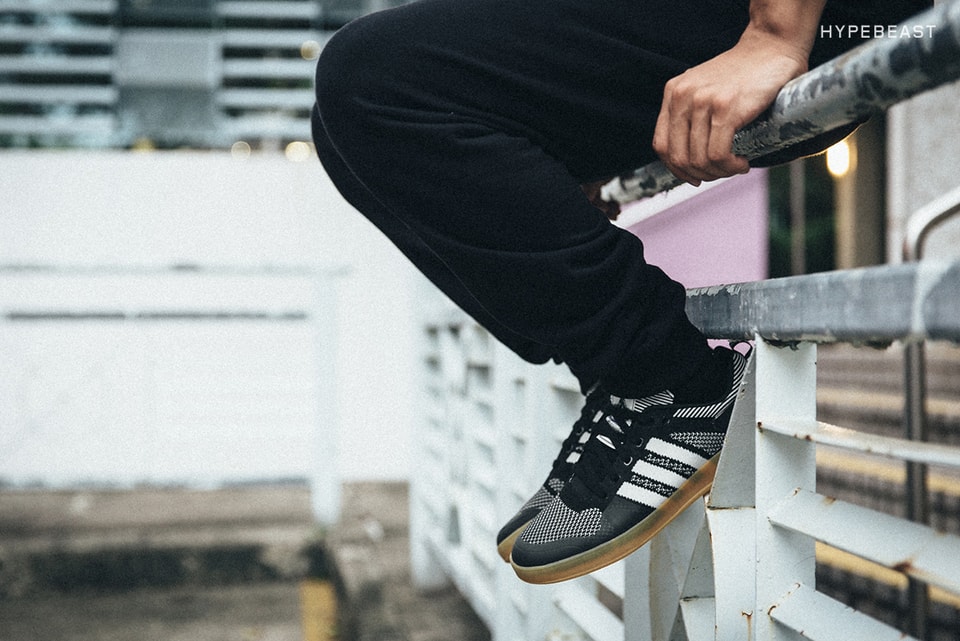 Closer Look at the Palace Skateboards x adidas Pro Primeknit Collection | Hypebeast