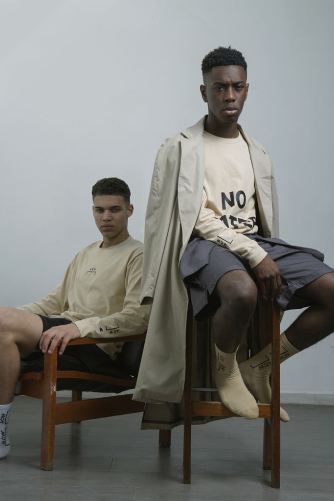 A Cold Wall 2015 Spring/Summer Collection