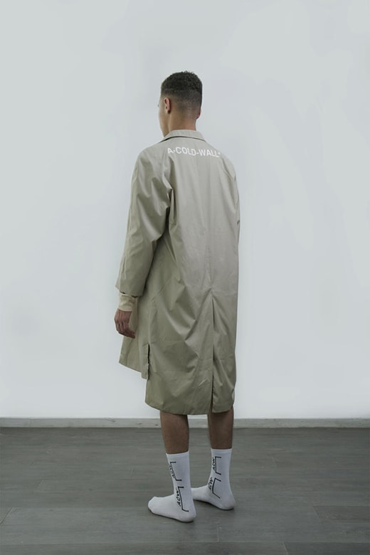 A Cold Wall 2015 Spring/Summer Collection