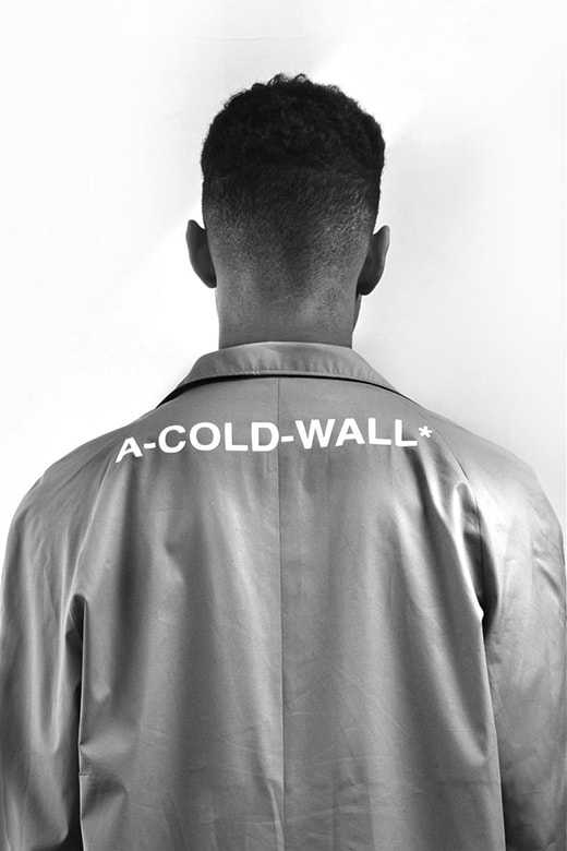 A Cold Wall 2015 Spring/Summer Collection