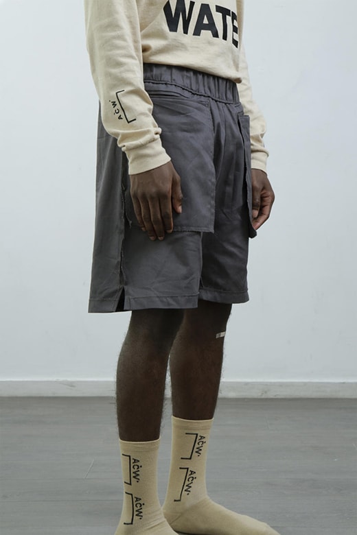 A Cold Wall 2015 Spring/Summer Collection