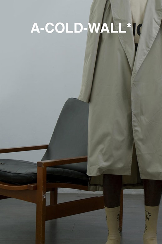 A Cold Wall 2015 Spring/Summer Collection