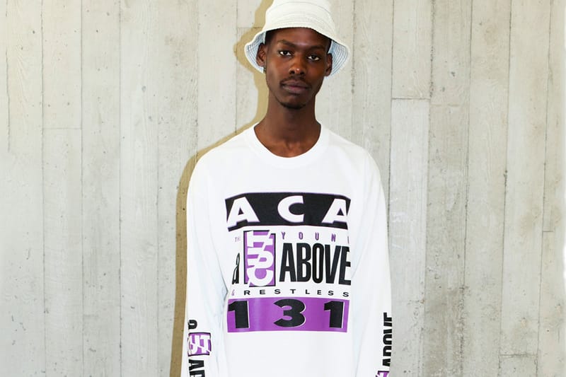 A Cut Above 2015 Summer "Young and Restless" Lookbook