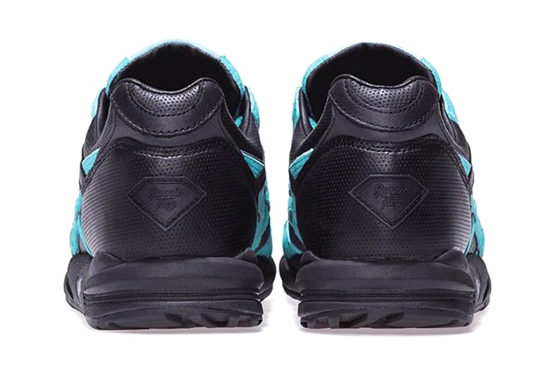 A First Look at KITH x Diamond Supply Co. Footwear Collaboration 