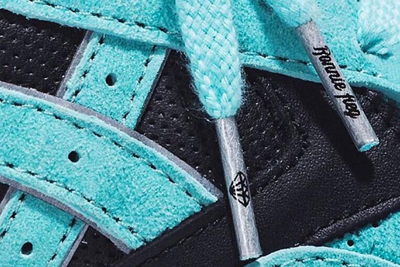 A First Look at KITH x Diamond Supply Co. Footwear Collaboration 
