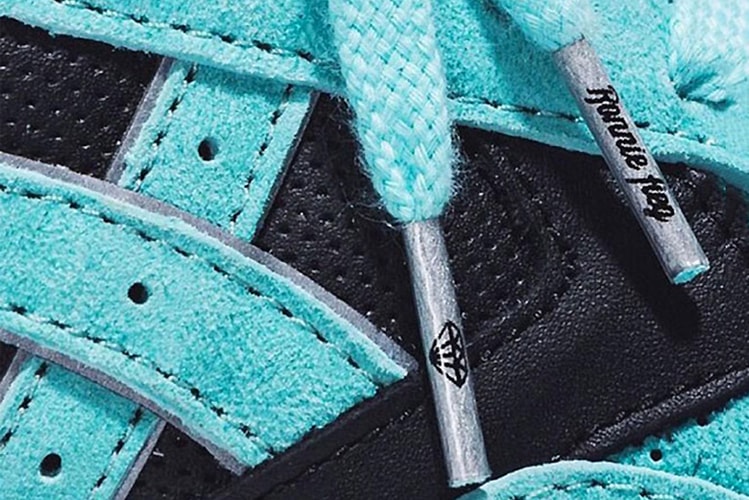 A First Look at KITH x Diamond Supply Co. Footwear Collaboration