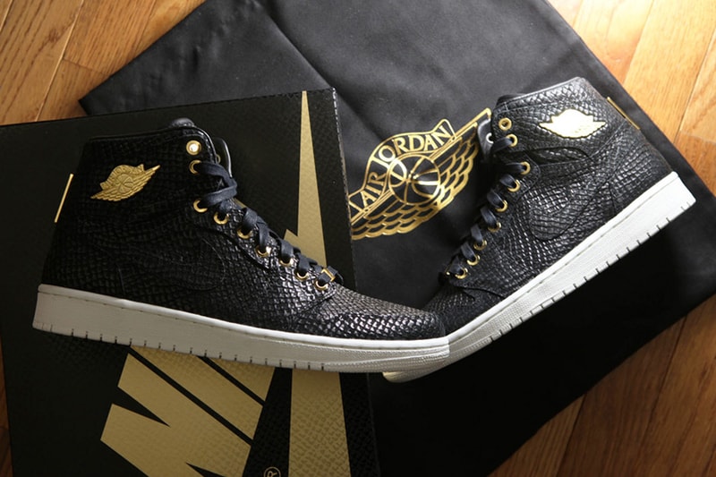 A First Look at the Air Jordan 1 "Pinnacle"