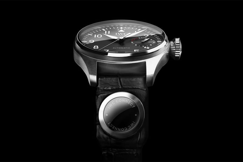 A First Look at the IWC Connect