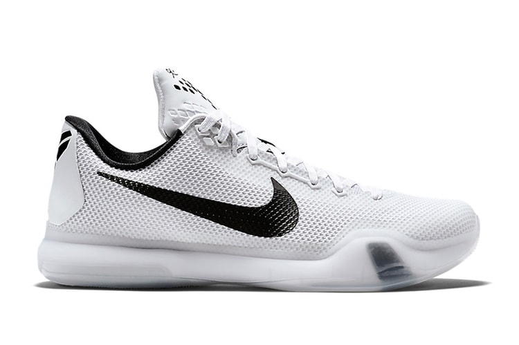 A First Look at the Nike Kobe X "Beethoven"