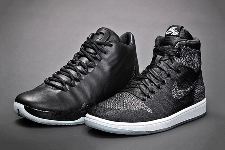 Obama's Nike MTM Air Jordan I and XXIX Sneakers 
