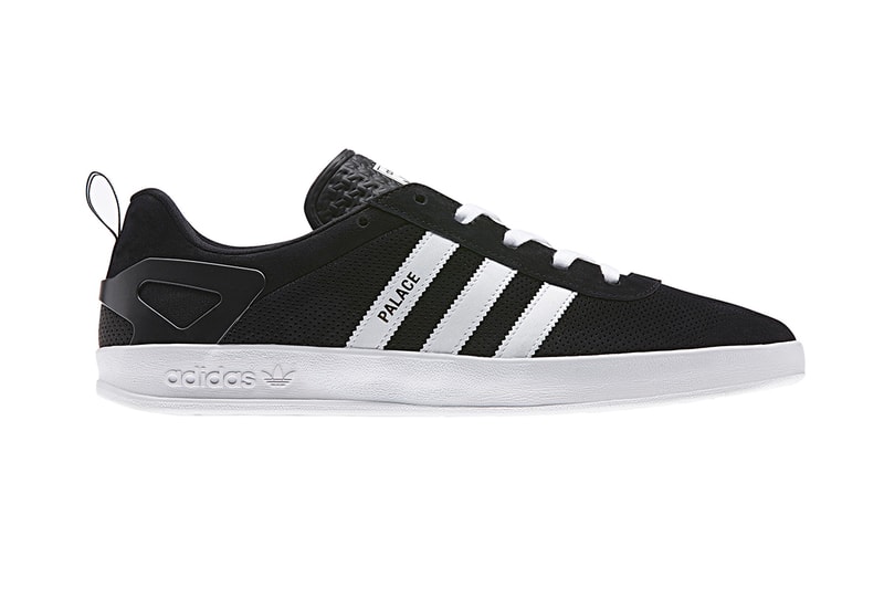 A First Look at the Palace Skateboards x adidas Originals PALACE Pro Trainer