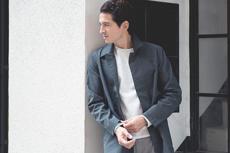 A Hong Kong Odyssey with Club Monaco featuring Sean Lee-Davies and Maxime Dautresme