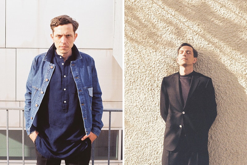 A Kind of Guise 2015 Spring/Summer "Studio Looks" Editorial