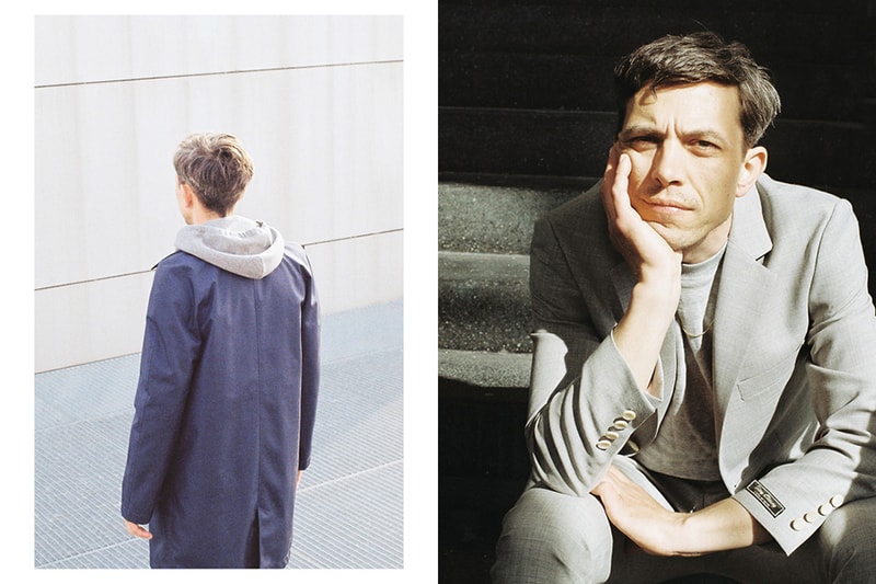 A Kind of Guise 2015 Spring/Summer "Studio Looks" Editorial
