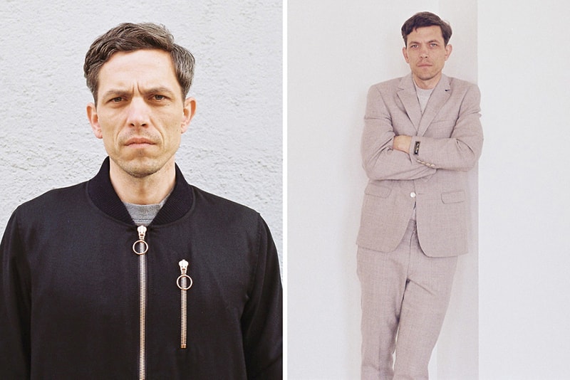 A Kind of Guise 2015 Spring/Summer "Studio Looks" Editorial