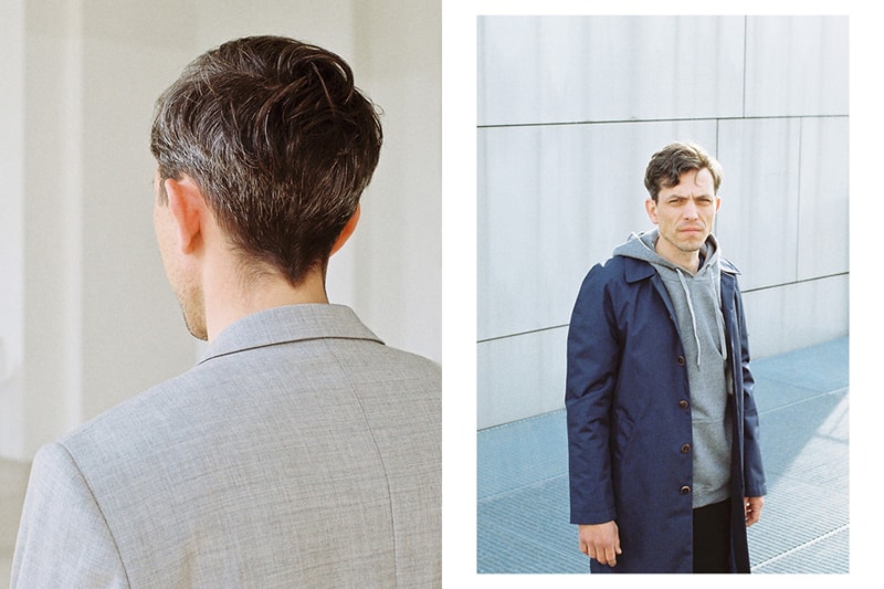 A Kind of Guise 2015 Spring/Summer "Studio Looks" Editorial