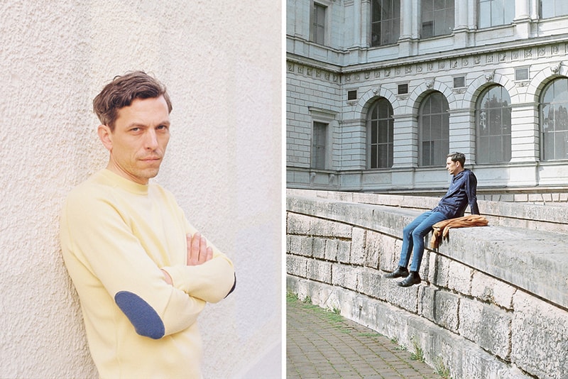 A Kind of Guise 2015 Spring/Summer "Studio Looks" Editorial